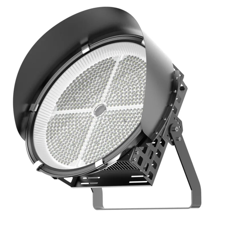 Smart 1000000 Lumens 100W 200W 300W 400W 500W Ip65 Waterproof Safety Motion Sensor Outdoor Floodlight Garden