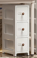 Home Narrow Space Storage Cabinet - Drawer Style - Kitchen Gap Cabinet - Bathroom Storage Cabinet - Bathroom Storage Unit