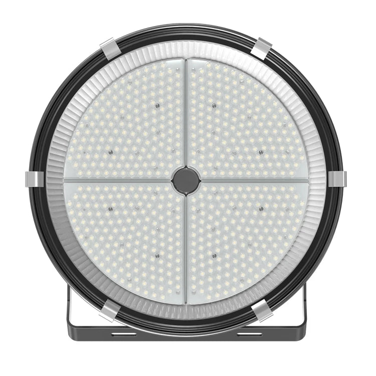 Smart 1000000 Lumens 100W 200W 300W 400W 500W Ip65 Waterproof Safety Motion Sensor Outdoor Floodlight Garden