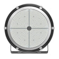 Smart 1000000 Lumens 100W 200W 300W 400W 500W Ip65 Waterproof Safety Motion Sensor Outdoor Floodlight Garden