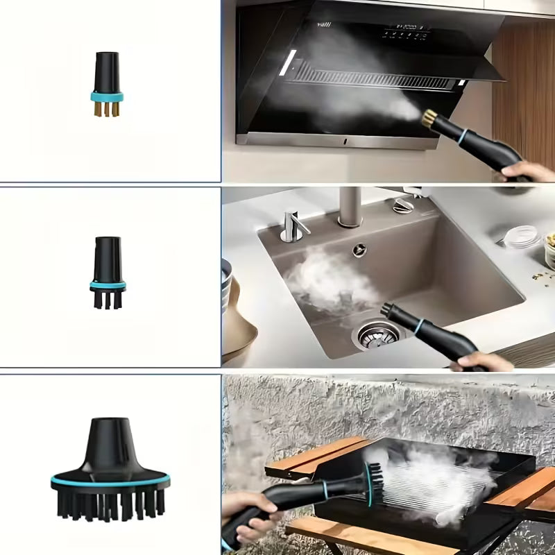 1500W Portable Handheld Steam Cleaner