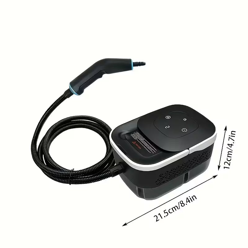 1500W Portable Handheld Steam Cleaner